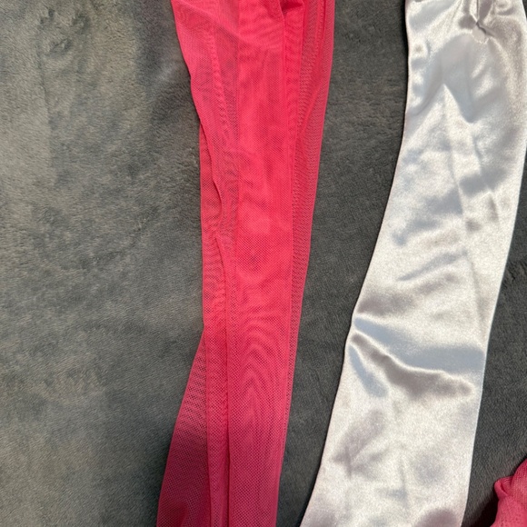 Video Game Princess 6 Piece Costume Set PINK small - Picture 8 of 12